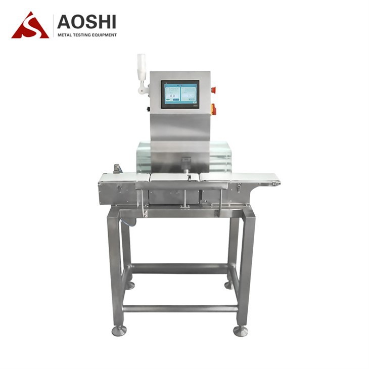 Pemeriksa Berat Makanan Automatik