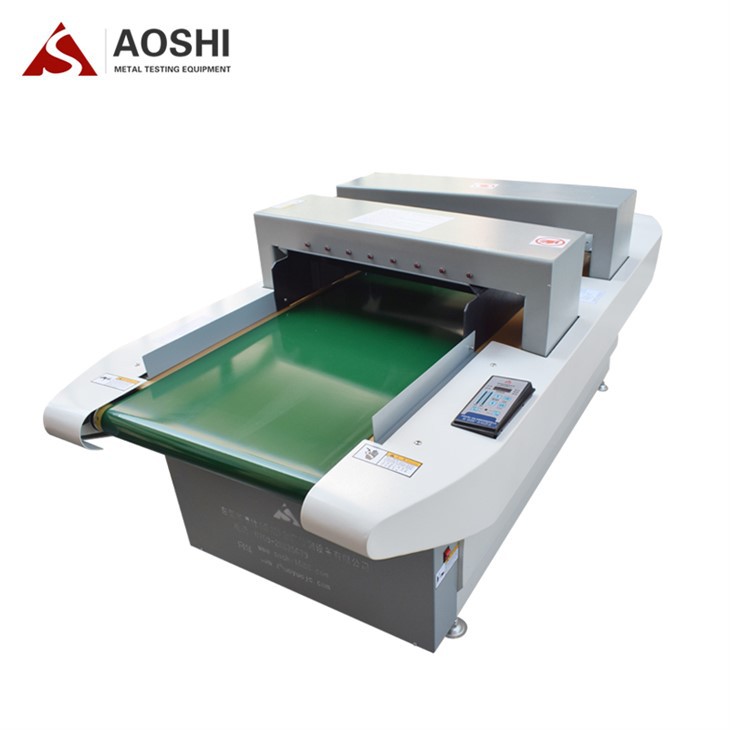 Pengesan Jarum Kuar Berganda