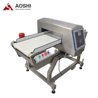 Pengesan Logam Jenis Penghantar