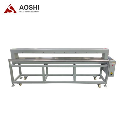 Mesin Pemeriksaan Jarum Jalur Panjang