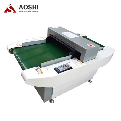 Pemeriksa Jarum Logam