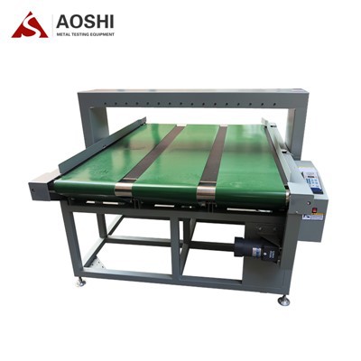 Mesin Pemeriksaan Jarum Lebar Lebar