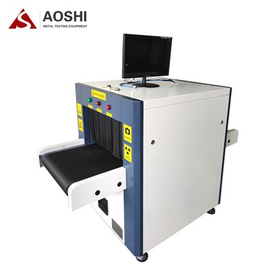 Pengesan Badan Asing X-ray