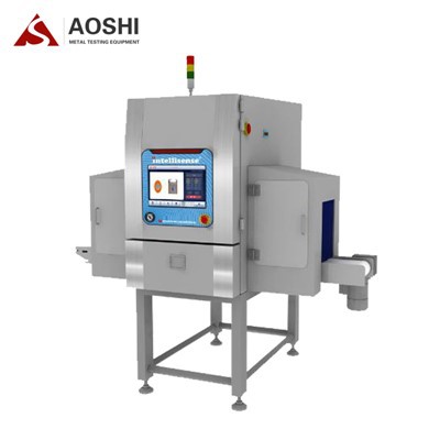 Makanan Pengesan Logam X Ray